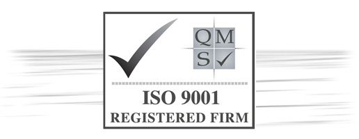 Fabrication ISO 9001